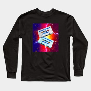 HEATWAVE-THE LOST TAPES #2 Long Sleeve T-Shirt
